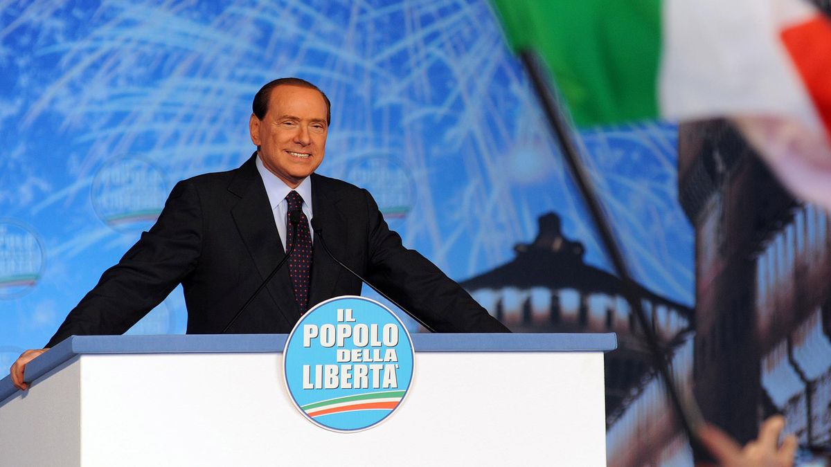 Berlusconi ovlivnil i Česko. Od něj si Babiš půjčil svůj nejslavnější výrok